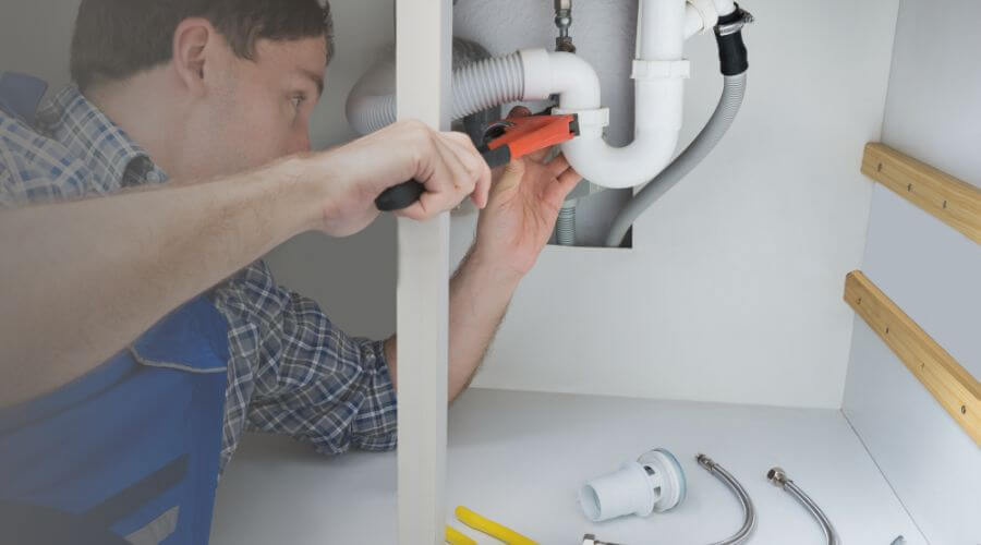 Local water heater installation in Acton, ME